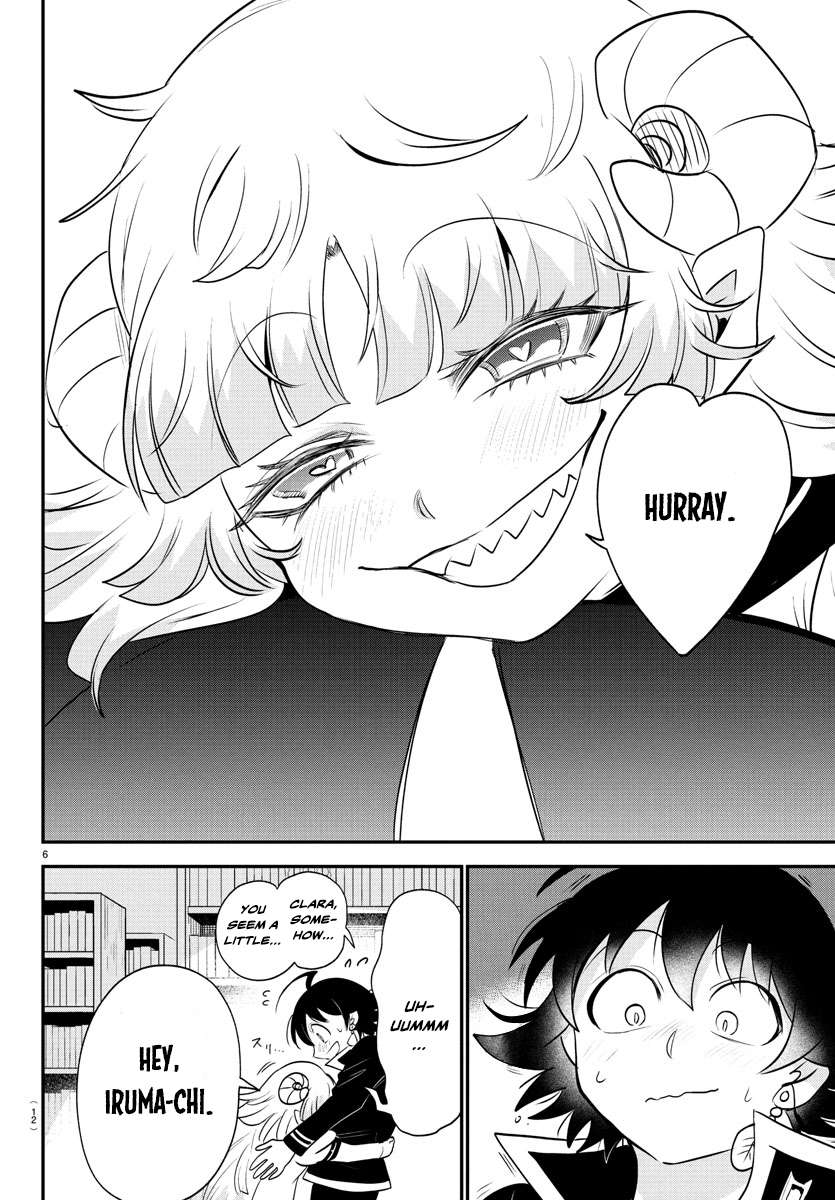 Welcome to Demon School! Iruma-kun, Chapter 381 image 08